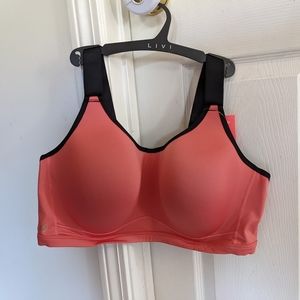 Lane Bryant Livi Sports Bra 44DDD